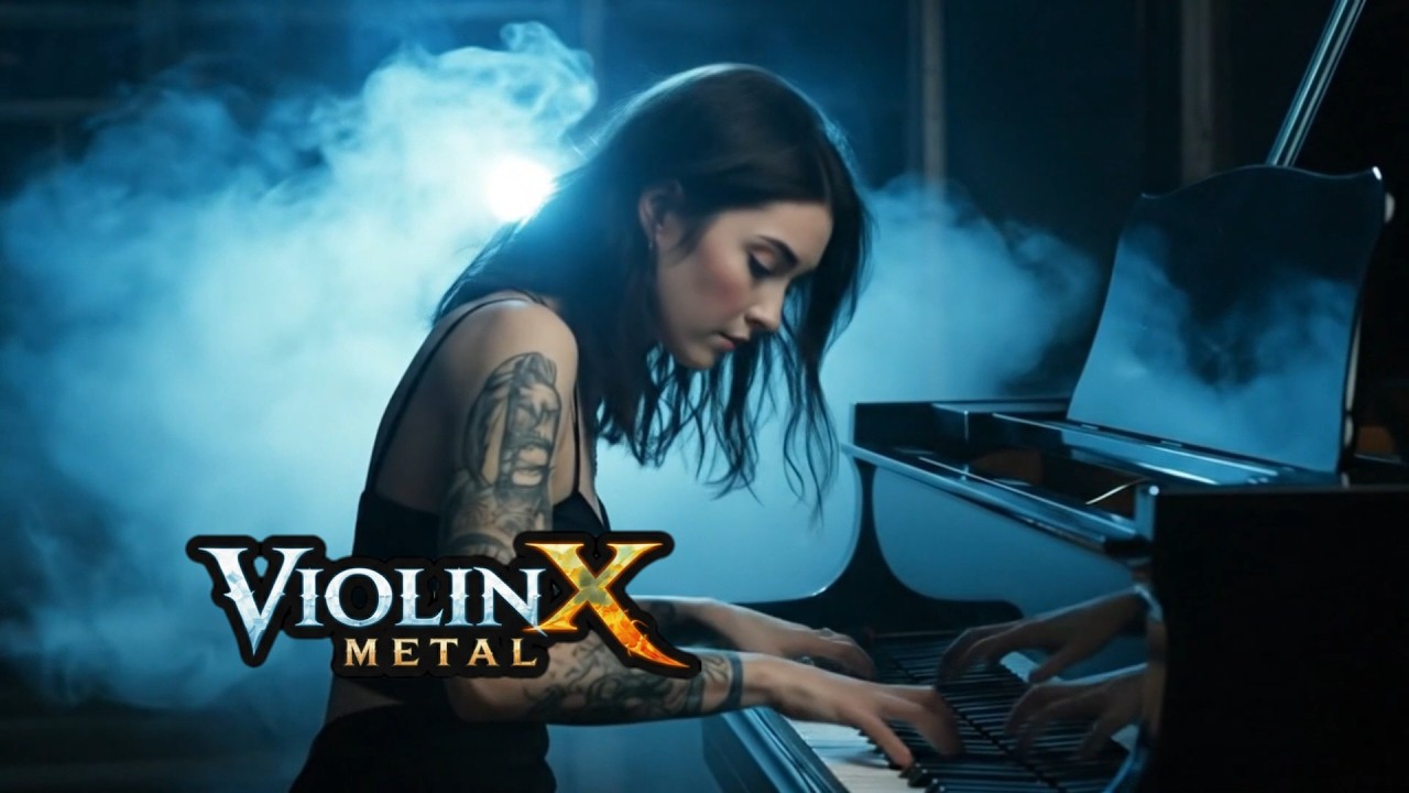 BEST Violin Metal | Epic Cinematic Violin Metal