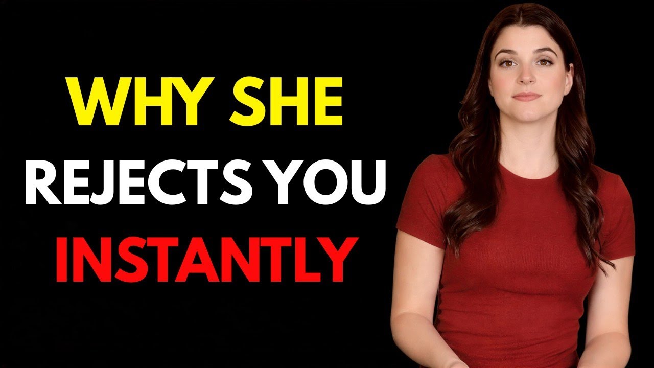 Why Younger Women Reject Older Guys FAST | 6 Deadly Mistakes That Ruin Attraction |Female Psychology