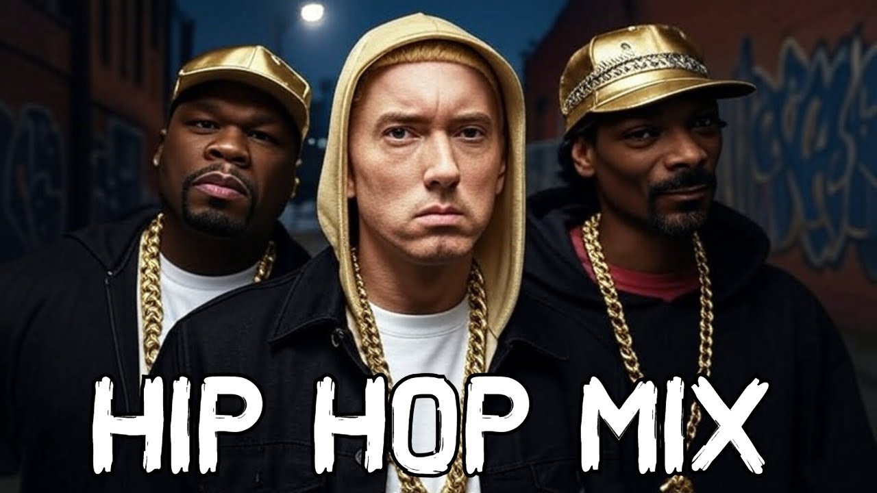 Eminem – Hardcore Rap Classics / Mixtape (Ft. 50 Cent, Snoop Dogg, Dr. Dre)