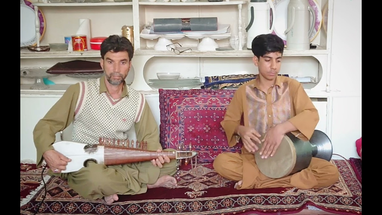 Latif Bakhtari To muje Qubol لطیف باختری تو موجع قبول