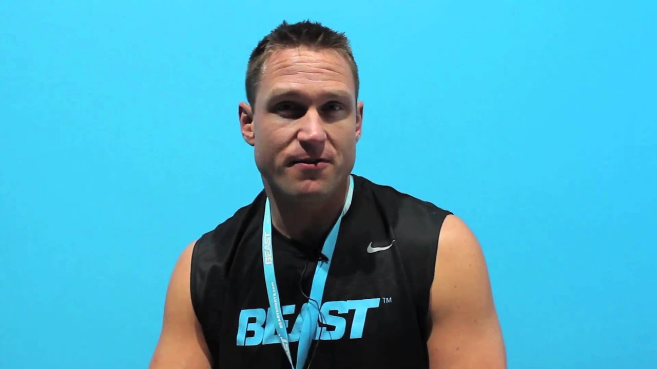 Greg Clausen BEAST SPORTS NUTRITION