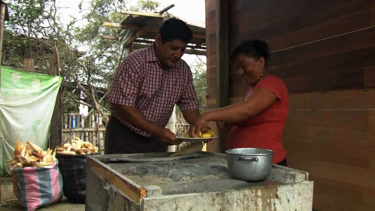 Tortillas de Maiz