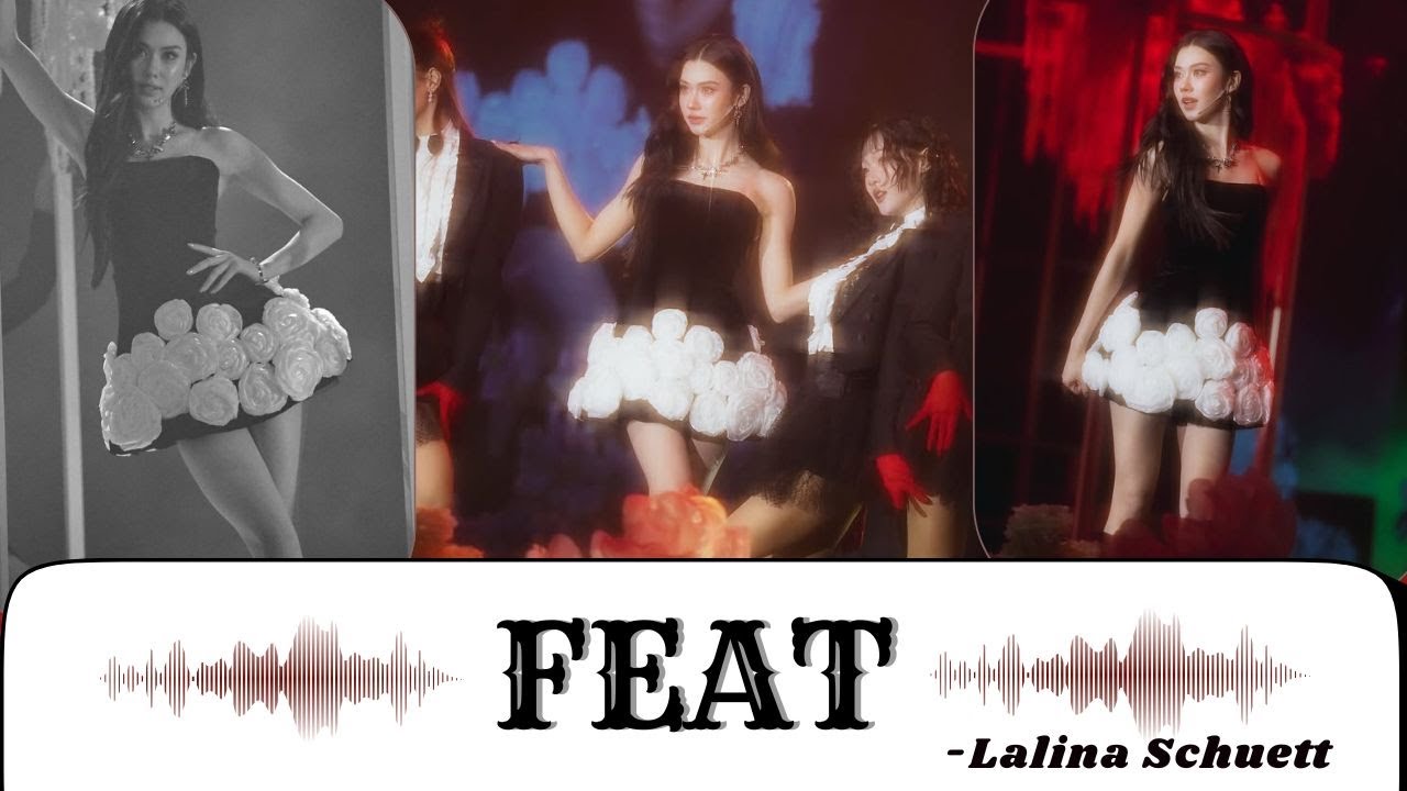 Feat by Lalina Schuett Born2shine Fanmeet 1 Feb