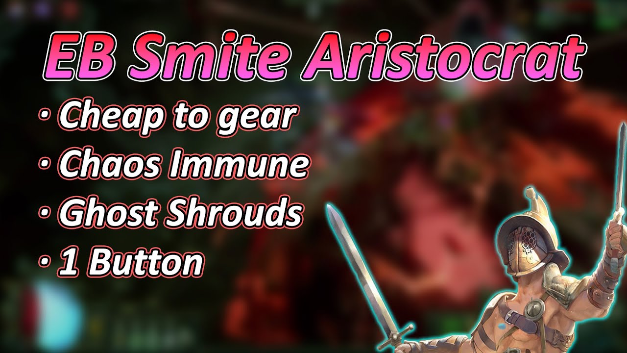 Energy Blade Smite Aristocrat Starter For Phrecia 2.0