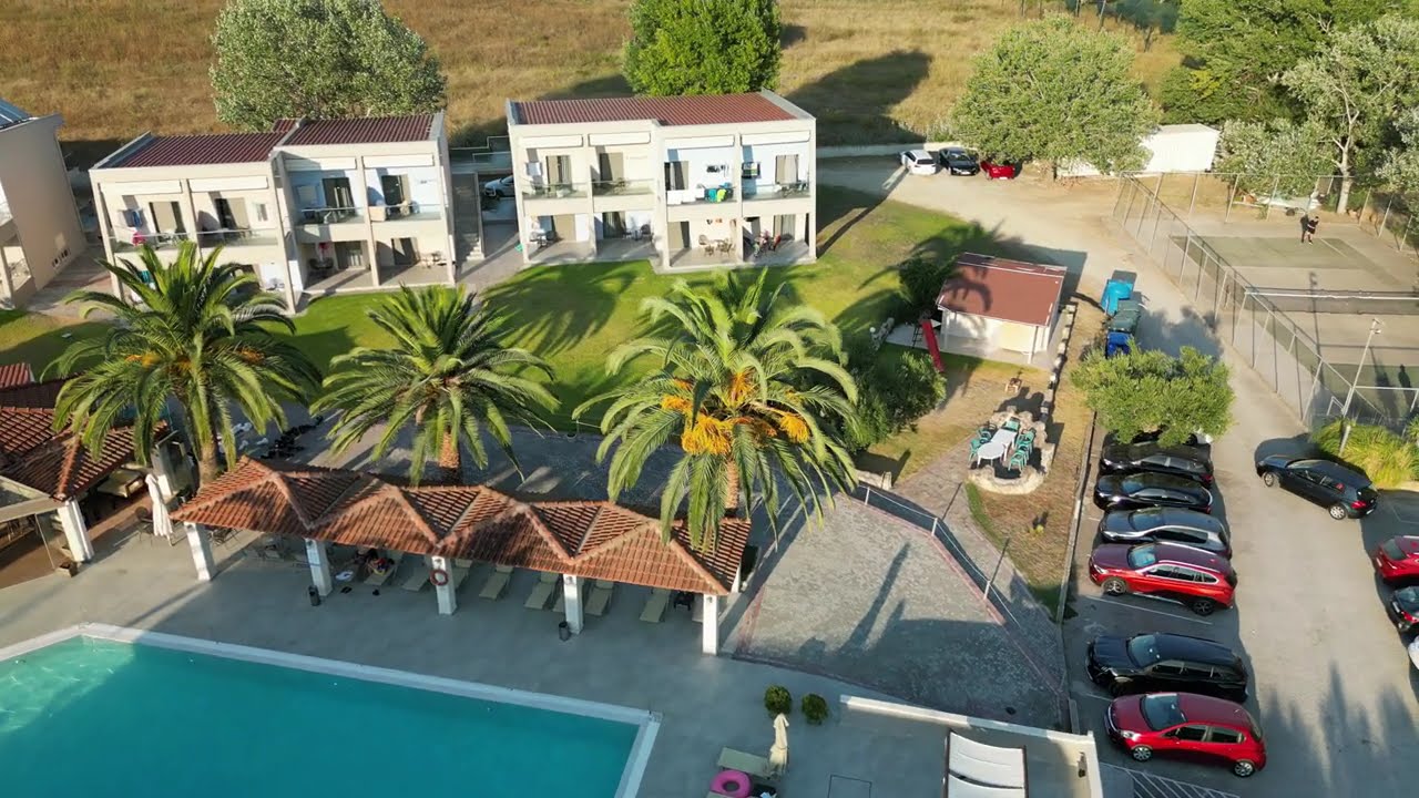 Hotel Iris, Siviri, Greece