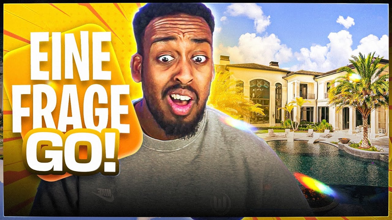 DIE ENSTEHUNG von BANZA SBC😳| Eine Frage, Go! mit Faro #1