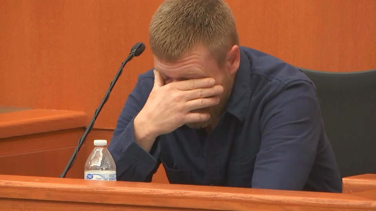 Grief Author's Lover Breaks Down During Testimony At Her Murder Trial
