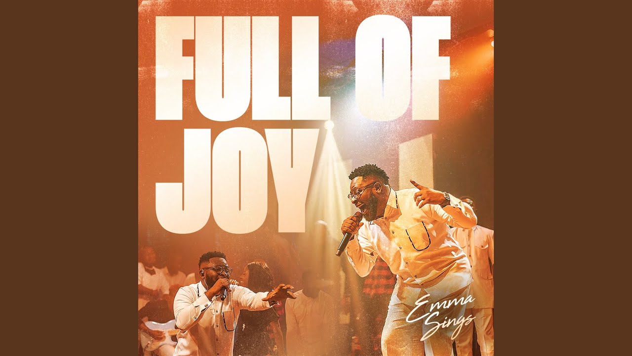 FULL OF JOY (Live)