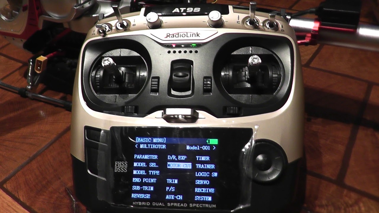 Flypro Setup problem GPS Stable flight Video3