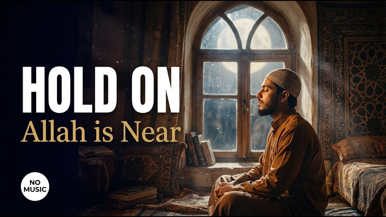 When Life Gets Heavy, Listen to This | Islamic Nasheed (No Music)
