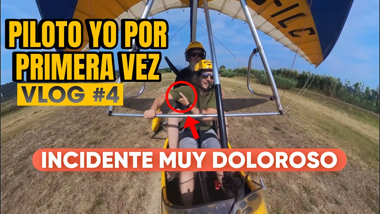 PILOTO POR PRIMERA VEZ