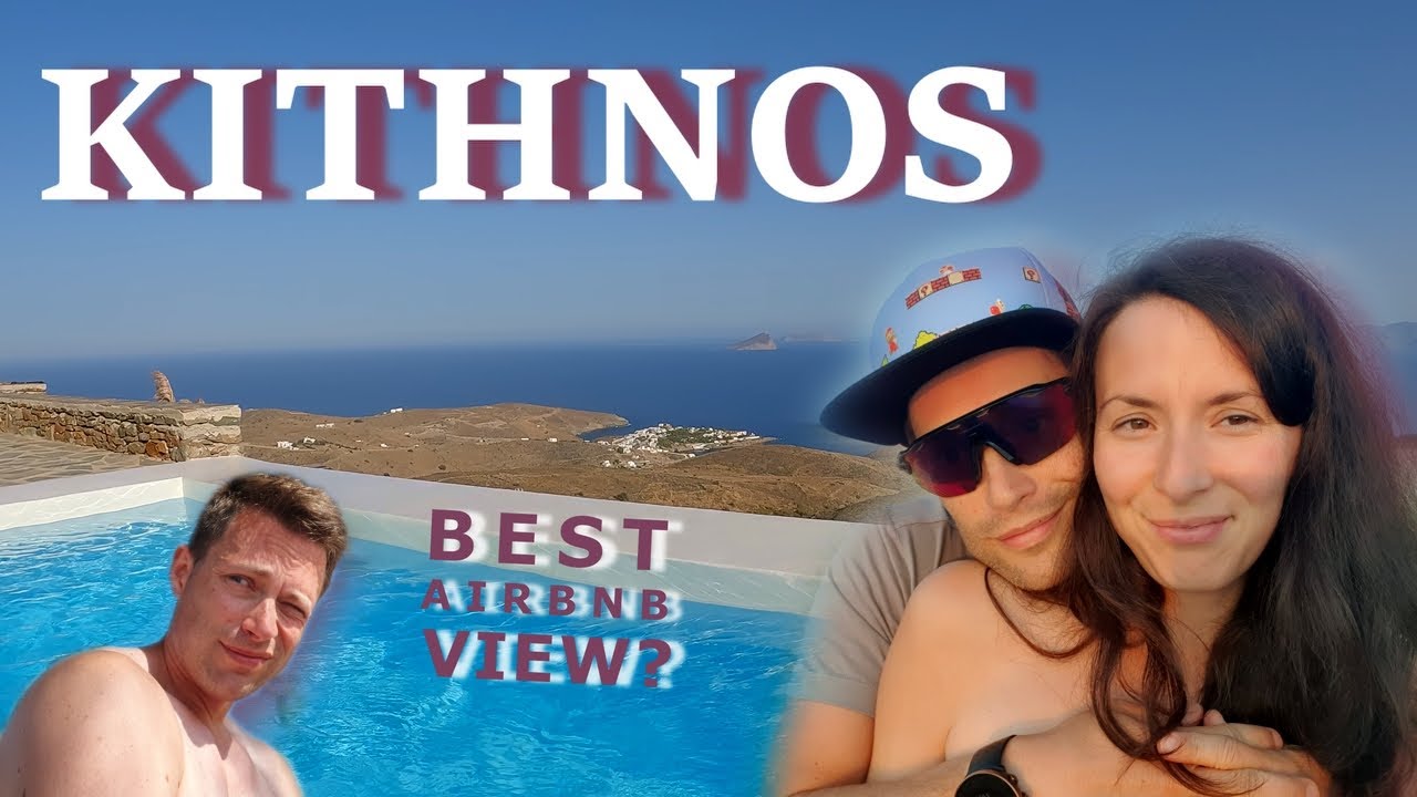 KITHNOS | OFF THE BEATEN PATH IN THE CYCLADES, GREECE (PART 3/4)