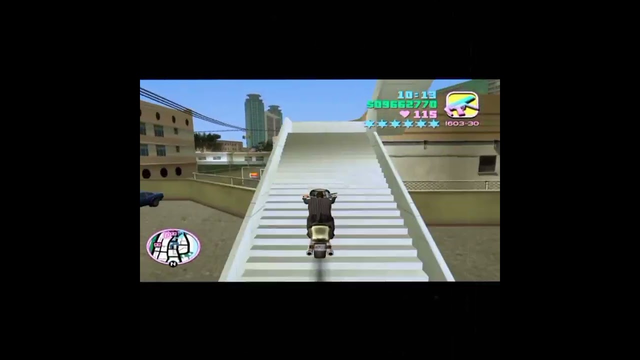 Sinh tồn 24h bất ổn nhất trong GTA Vice city - Mr Thắng 