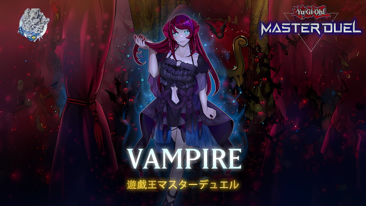 Vampire - Vampire Fascinator / Vampire Fraulein / Ranked Gameplay [Yu-Gi-Oh! Master Duel]