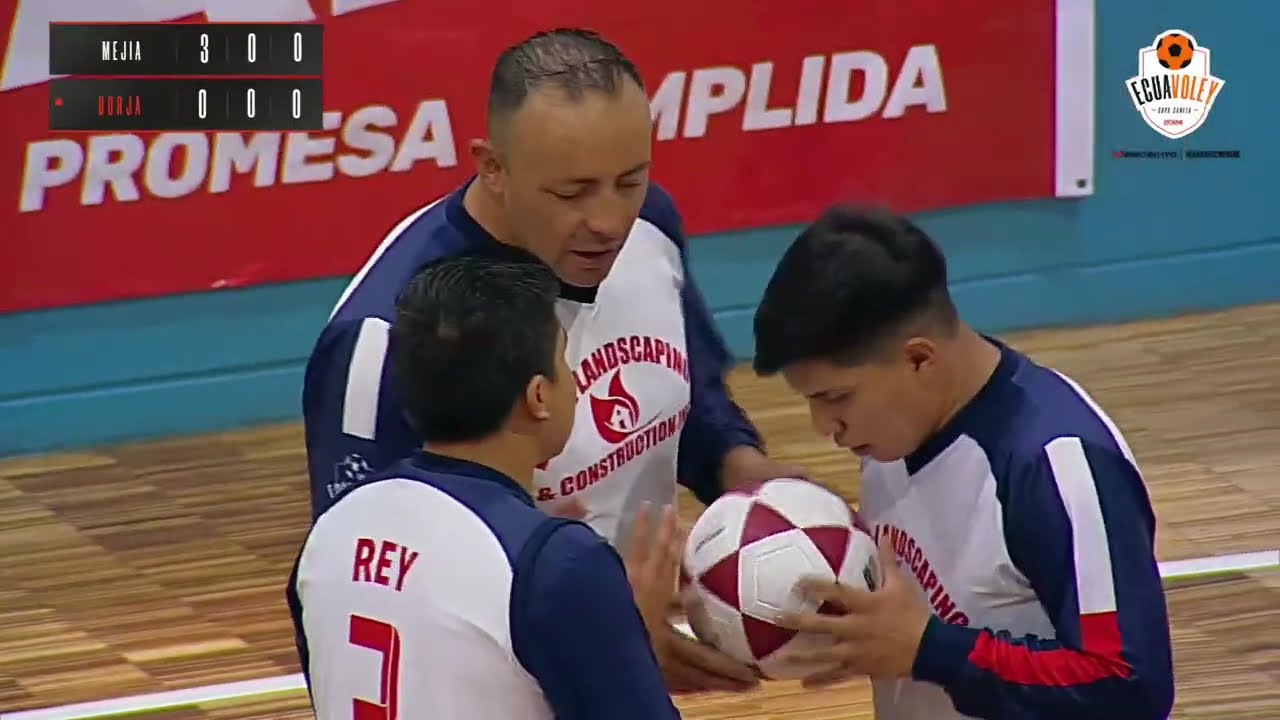 Copa Canela Ecuavoley Fecha 5