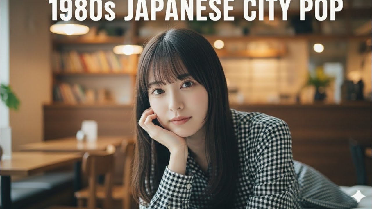 【80s City Pop Playlist Album】夜のドライブ_80s Japanese City Pop_33th Album