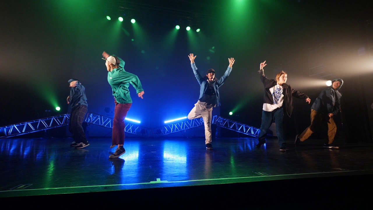O-no+SHO-HEY+Tenju GOG+KYO-KA+kazaho EAST SIDE PARTY 2017