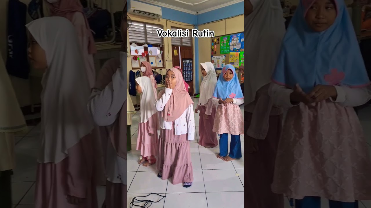 Yuk Vokalisi 🎶🎶❤️❤️