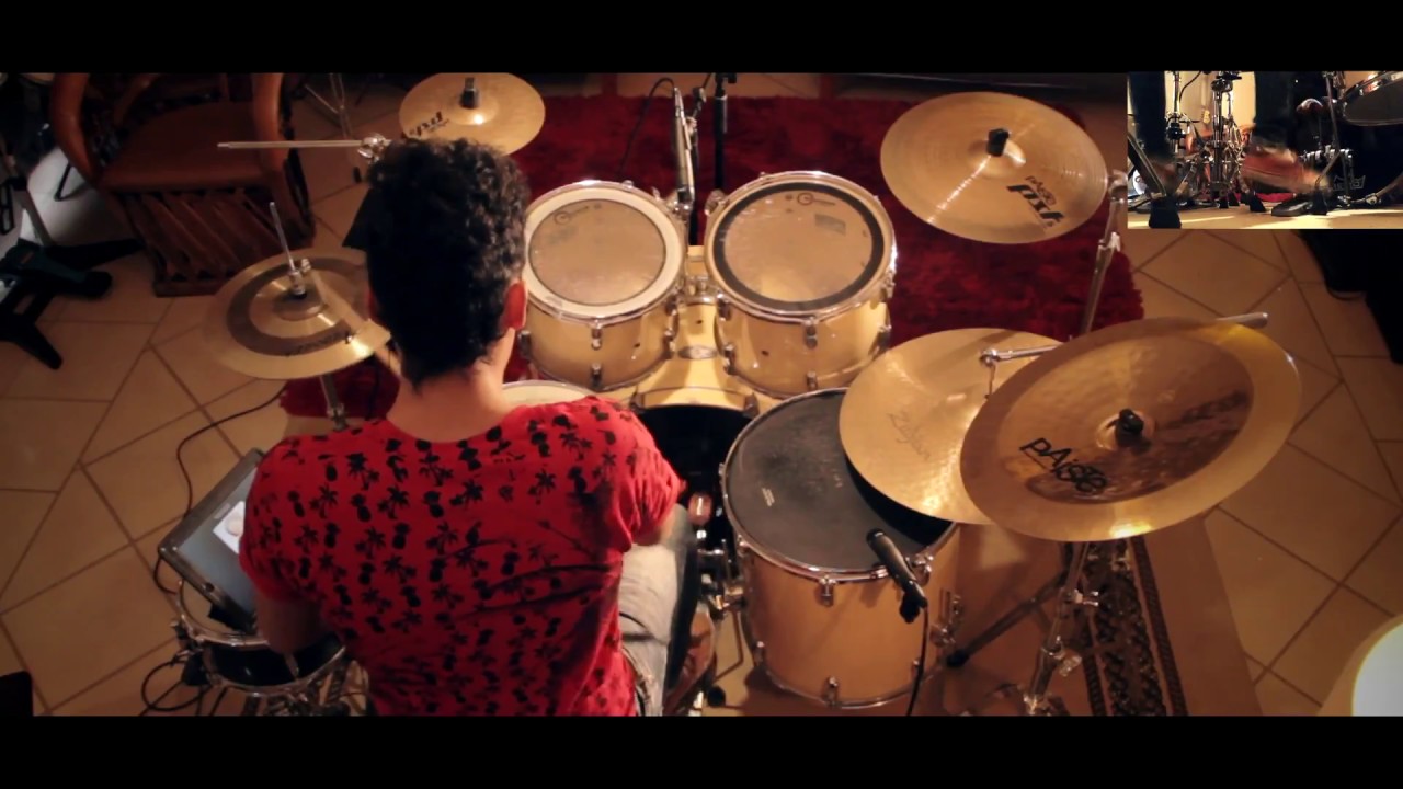 Hot For Teacher - Van Halen (Drum Cover)