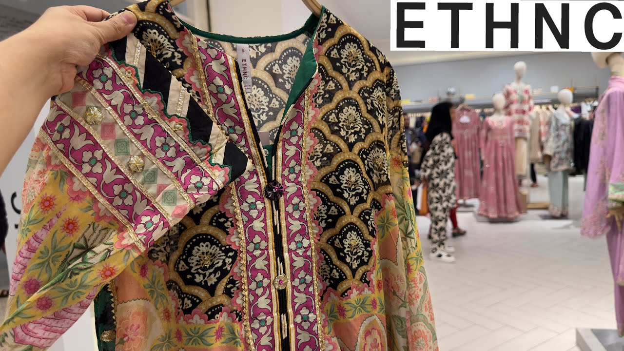 ETHNC ROZANA EID COLLECTION NEW ARRIVALS ❤️ ETHNC Eid Collection 2025❤️