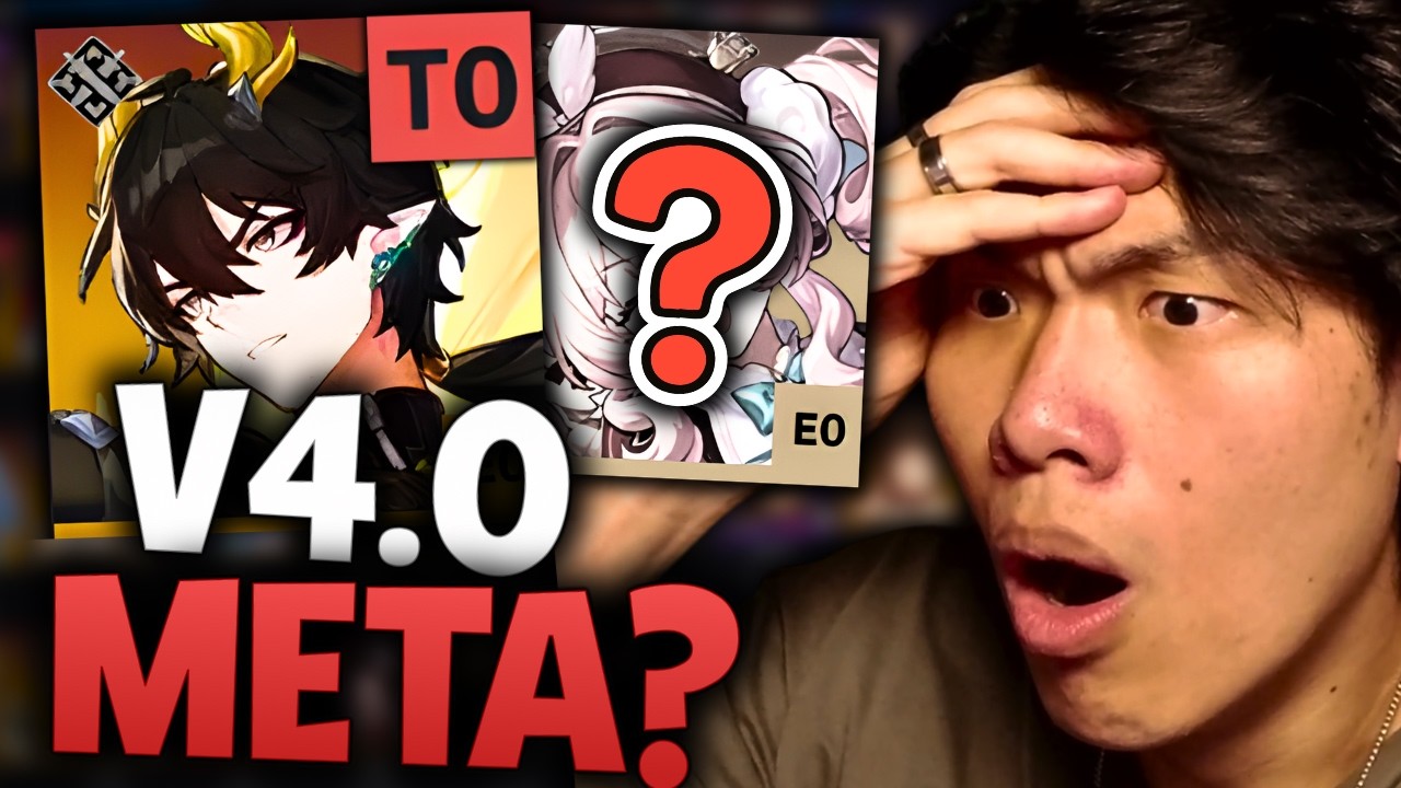 Hyacine&rsquo;s Tierlist Ranking Didn&rsquo;t Age Well After Dan Heng: PT...