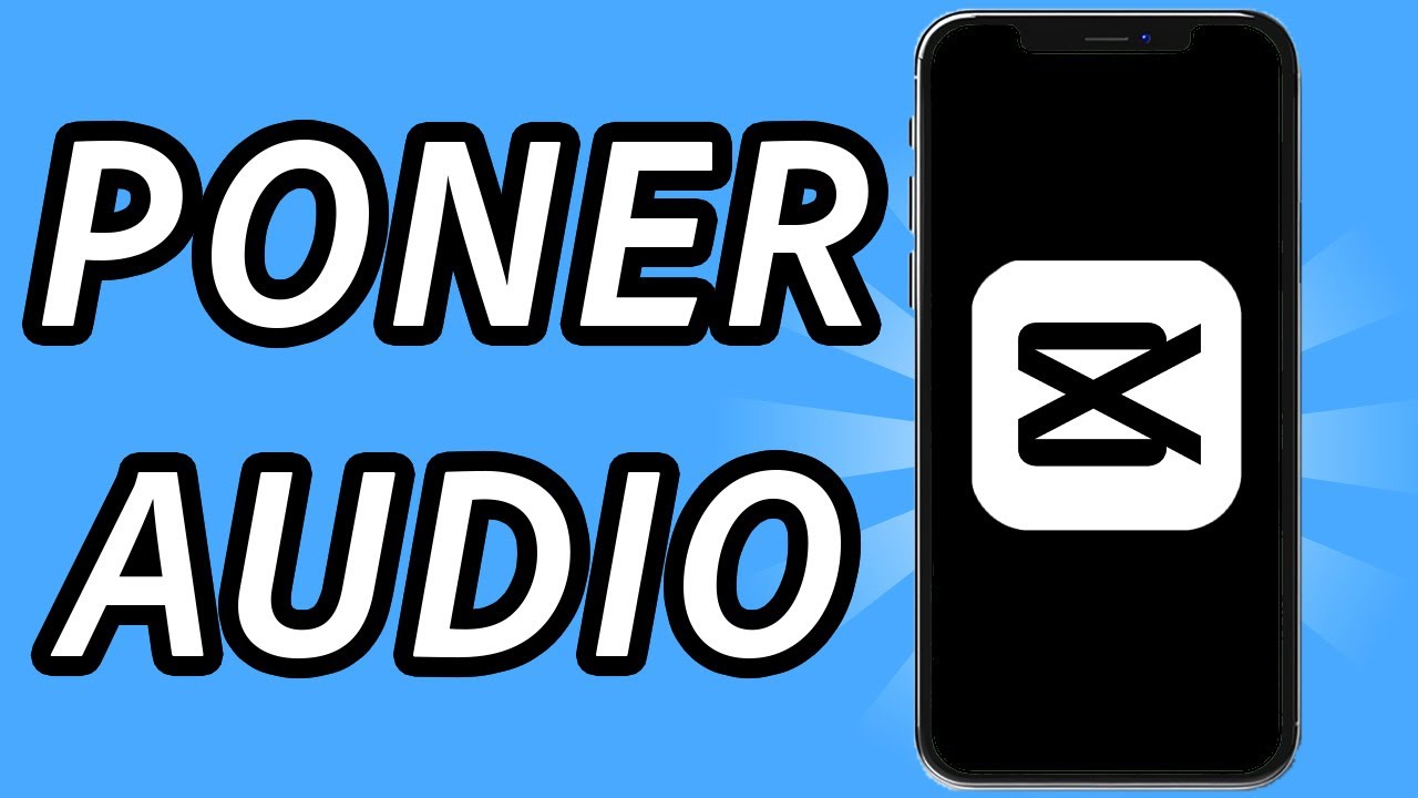 Como poner audio en CapCut celular (GU&Iacute;A COMPLETA)