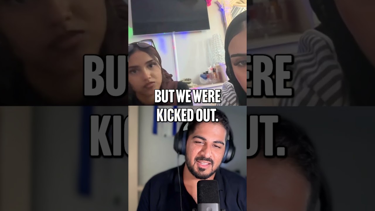 The problem with the Arab world in a nutshell 🥜