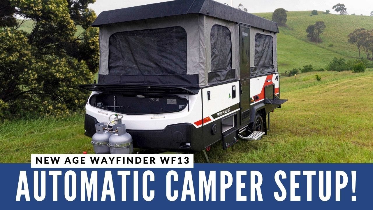 REVIEW: New Age Wayfinder Sets Itself Up!