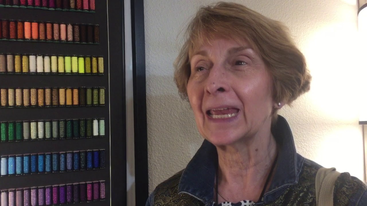 Flosstube: Learn about this Memphis needlework shop