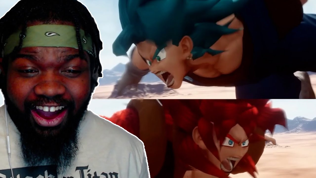 Someone get a SENZU BEAN!!! Gogeta VS Vegito part 1 | Dragon Ball Super vs Dragon Ball GT