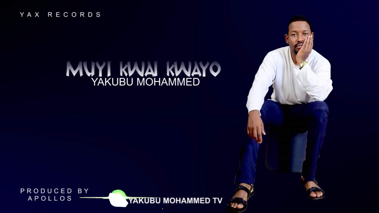 Yakubu Mohammed -Muyi Kwaikwayon