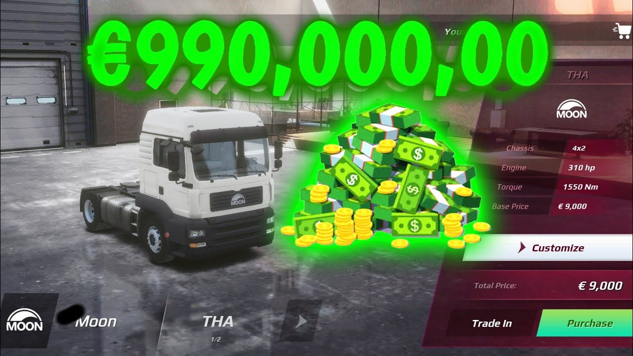 Лучший способ заработать деньги в Truckers of Europe 3