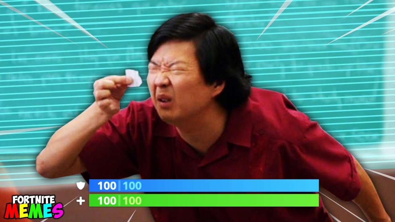 Fortnite MEMES That Cured My Eyesight