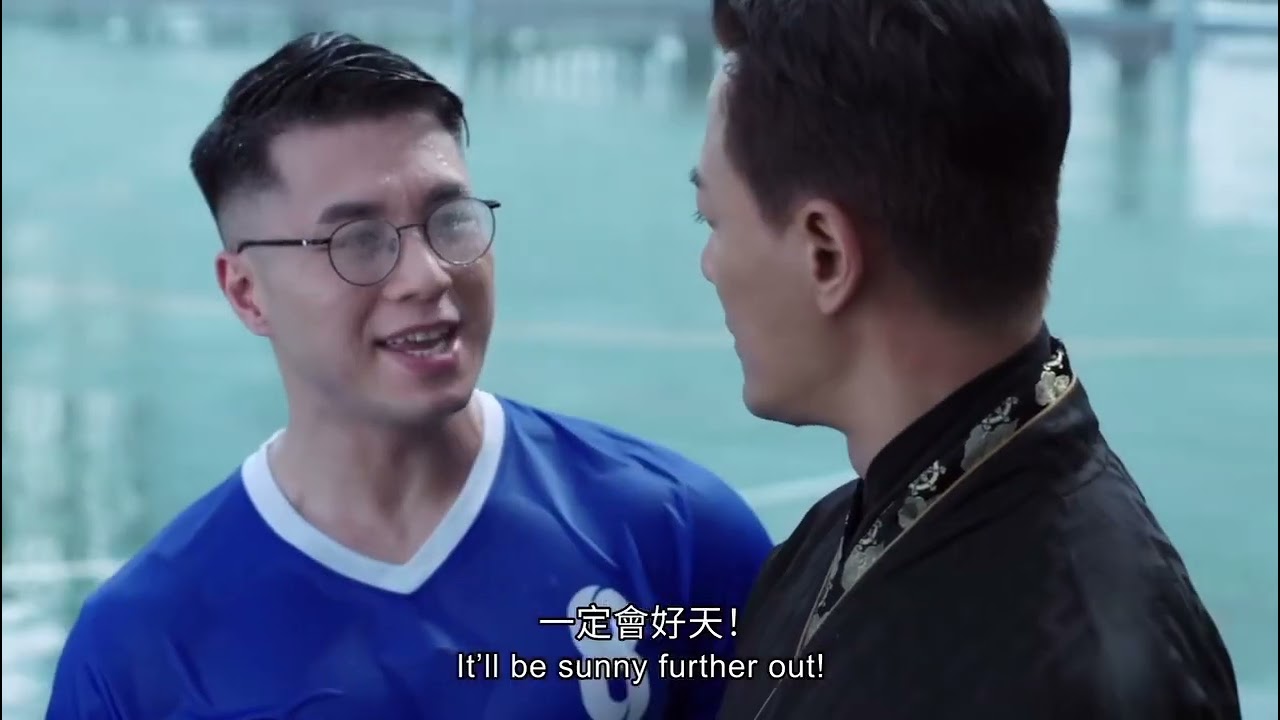 ￼林峯😍尋秦記😍 港鐵crossover🤣正❤️