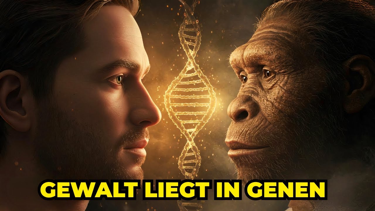 Warum werden Menschen gewaltt&auml;tig? Die 700.000 Jahre alte Antwort