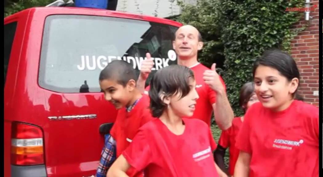 Ice Bucket Challenge Jugendwerk e.V. aus Wittmund