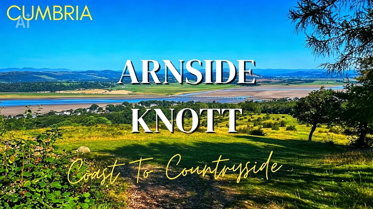 One Of The Best Views Of The Lake District (4K)
