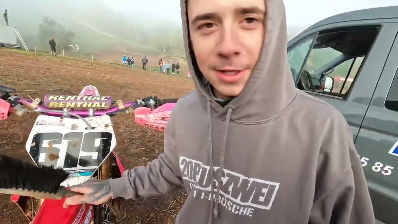 Der hate beginnt II Motocross Hamma MX–Vlog