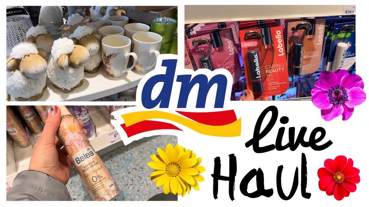 dm Live Haul 🛍 // April 2022 🌸 // alinaBerry