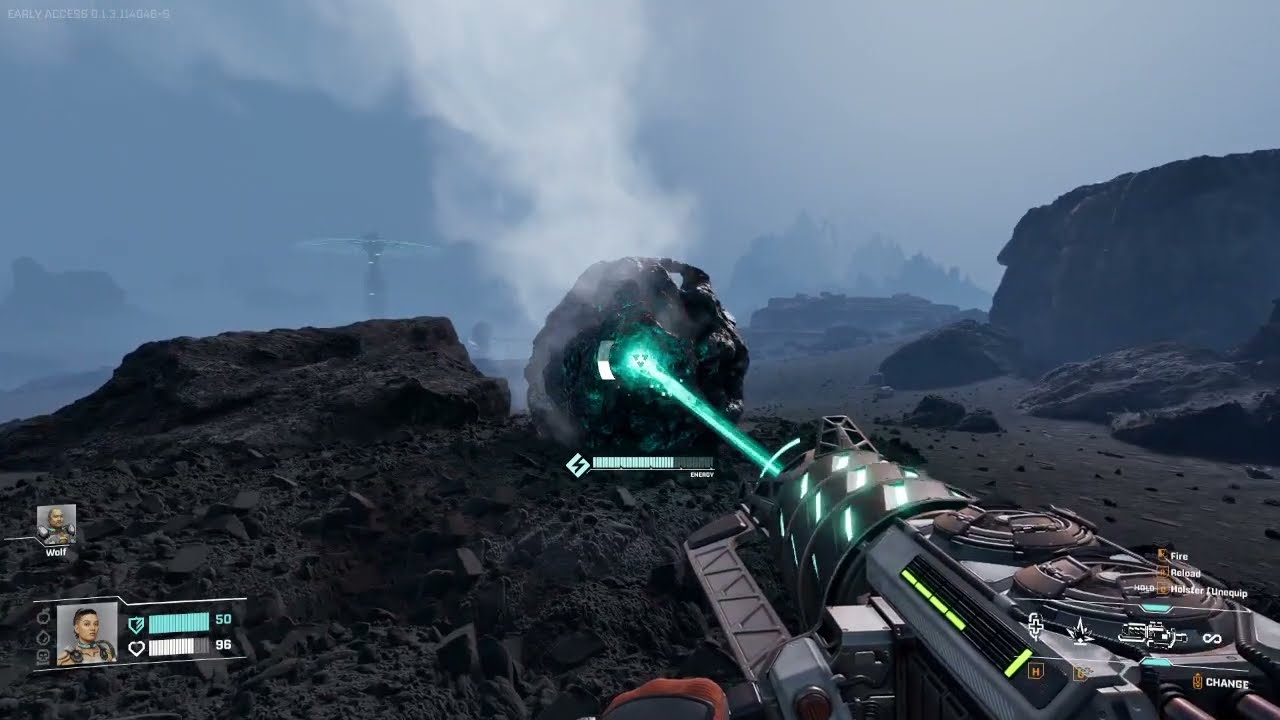 StarRupture with 4barrNunn! Ep 4: Hangout and Scavenge w/ me!