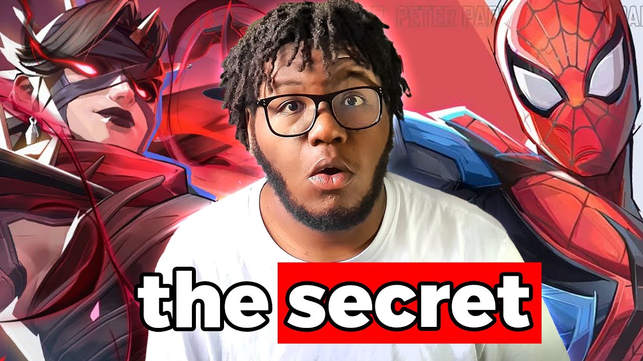 The Truth About Marvel Rival's Art Style