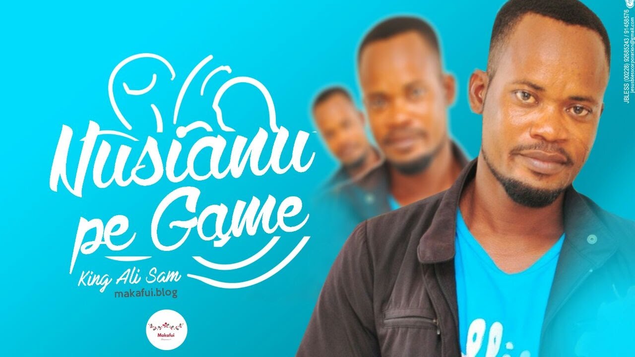 King Ali Sam - Nusianu Pe game