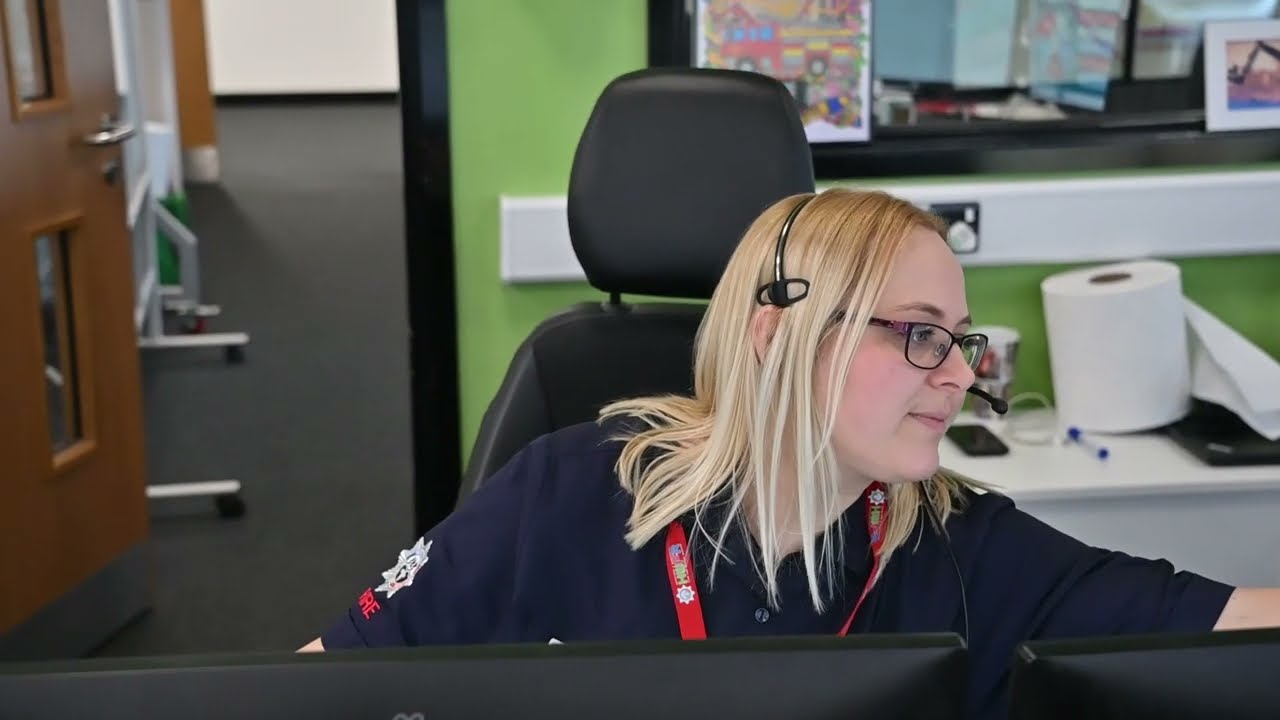 Fire Control Recruitment 2026: 01