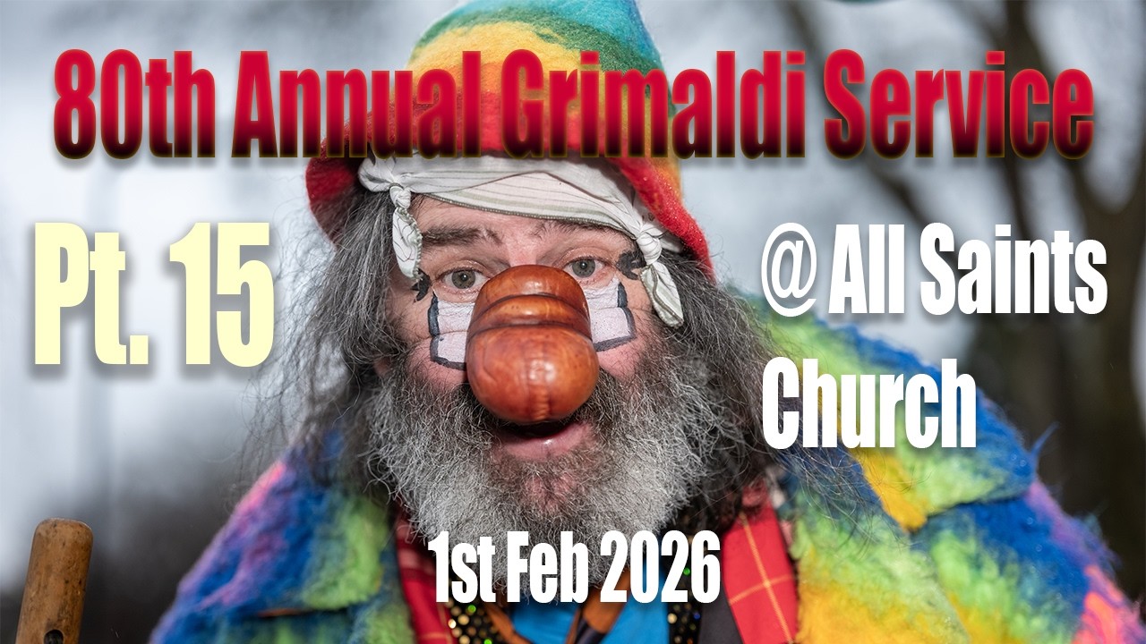 80th Annual Grimaldi Service #15 - 2026