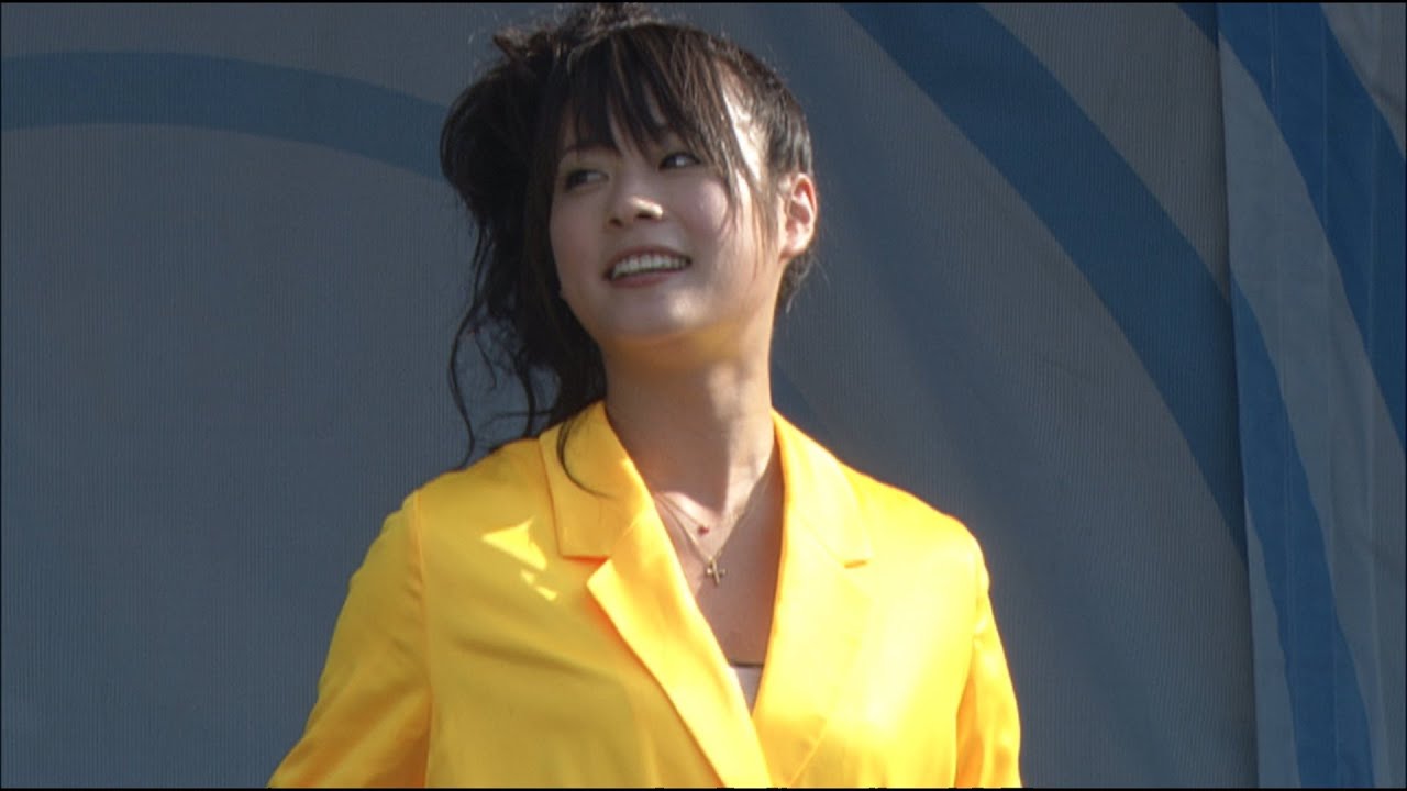 北乃きい - 花束(a-nation'10東京公演)