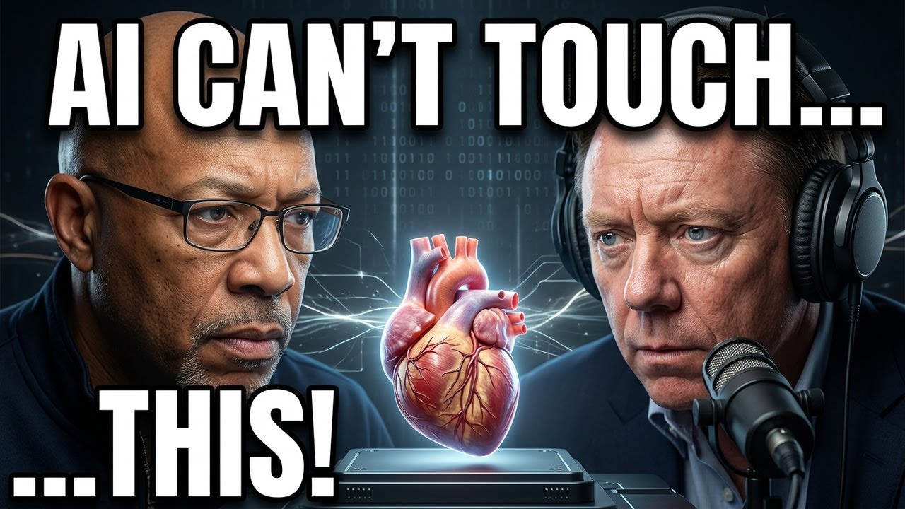 AI Can't Replace THIS One Thing