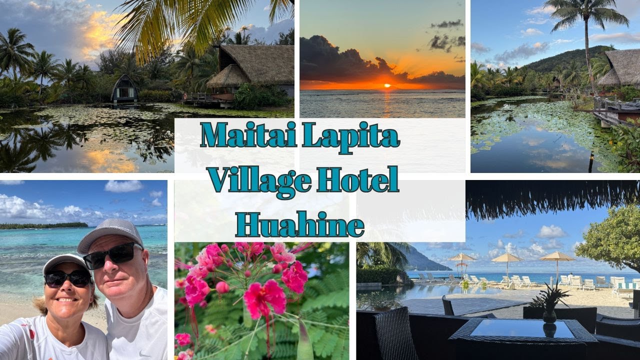 Maitai Lapita Village Huahine - Authentic Polynesian Hotel, Huahine Island, French Polynesia