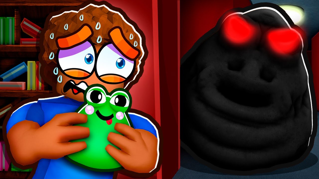 Roblox Bou's Revenge has a SECRET BASEMENT!?..