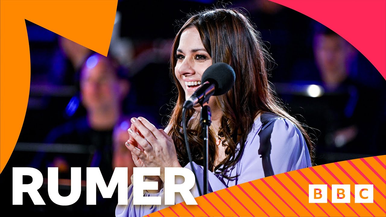 Rumer - (They Long To Be) Close To You ft BBC Concert Orchestra