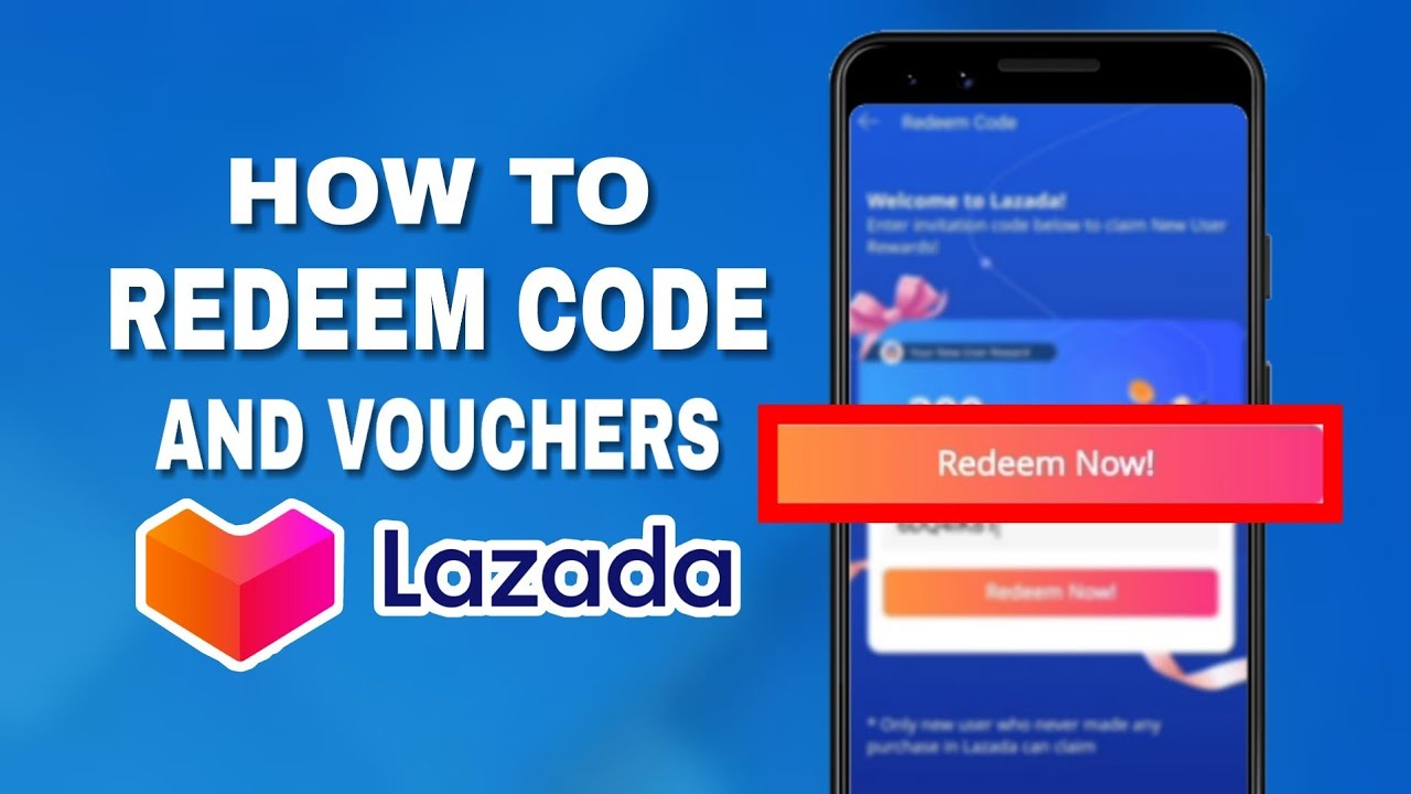 РАСПРОДАЖА LAZADA 7.7. | КАК ИСПОЛЬЗОВАТЬ КОД И ВАУЧЕРЫ В LAZADA | Пошаговое руководство